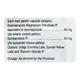 ODEPRAZ D Capsule 10's - Ulcer/Reflux/Flatulence-Aaa