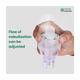 Sahyog Wellness Piston Compressor Nebulizer for Children & Adults with Flow Adjuster - Nebulizers / Vaporizer