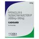 Cadigard 4.5gm Injection 1's - Bacterial Infections-Pen