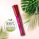 Keya Seth Aromatherapy Aromatic 100% Natural Liquid Sindoor Magenta 5 ml - Sindoor