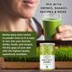 Organic Veda Barley Grass Juice Powder 227 gm - Pure Herbs