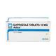 Adiza 10mg Tablet 10'S - Ulcer/Reflux/Flatulence-Aaa