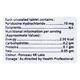 B TAG 10mg Tablet 10's - Supplements-Vam