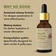 Nature Trail AM to PM Under Eye Serum with Caffeine, Matcha Green Tea, Vit C, Hyaluronic Acid 30 ml - Under Eye Creams & Serums