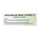 Dortim Eye Drops 5ml - Glaucoma-Ant