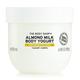 The Body Shop Almond Milk Body Yogurt 200 ml - Body Butter