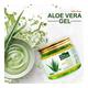 Indus Valley Bio Organic Skin & Hair Gel - Aloevera 400 ml - Personal Care (Ayush)