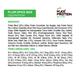 RiteBite Max Protein Active Plum Spice Bar (Pack of 12 x 70 gm) - Nutritional Bars