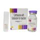 CEFTRASET S 750 Injection 1's - Bacterial Infections-Cep