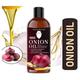 UrbanMooch Red Onion Hair Oil - Sandalwood and Rose Oil 60 ml - Hair Oils