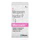 MEROWIN 1000 Injection 1's - Bacterial Infections-OBL