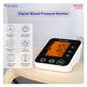 Dr. Odin Digital Blood Pressure Monitor - Black (BSX516) - Blood Pressure Monitors