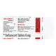 DEFLOGRAF 6mg Tablet 10's - Hormonal Therapy-Imm