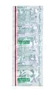 Lisoril 2.5mg Tablet 10'S - Hypertension-ACE