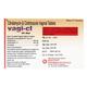 VAGI CL Vaginal Tablet 7's - Fungal Infections-Pre