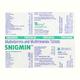 SNIGMIN Tablet 10's - Supplements-Vam
