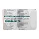 Pregal M 75mg Capsule 10'S - Neuropathic Pain-Dru