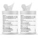 Petvit Ear Cleansing Wipes - For Dogs and Cats (Pack of 2 x 50s) 1's - Pet accessories
