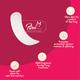 Paree Prima Everyday Pantyliners (Pack of 2 x 25's) - Panty Liners