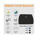 Xamax VUUK Backrest (BTT302) - Grey - Others Ortho Supports