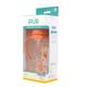 Pur Feeding Bottle with Handle - Orange 250 ml - Feeding & Nursing