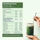 Wellbeing Nutrition Daily Greens Effervescent Tablet (Pack of 4 x 15's) - Herbal Dietary Supplement