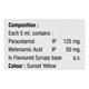 PARAROSE M Suspension 60ml - Pain relief-Ano