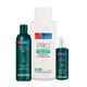 Dr Batra's PRO+ Intense Volume Shampoo 500 ml + Hair Fall Control Oil 200 ml + Hair Vitalizing Serum 125 ml - Hair Treatment