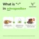 Vedistry Ashwagandha+ Tablet (Pack of 3 x 60's) 1's - Speciality Medicines