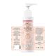 Satthwa Skin Brightening Face Wash - Peach Extracts, Witch Hazel & Mulberry 100 ml - Face Washes