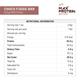 RiteBite Max Protein Active Choco Fudge Bar (Pack of 6 x 75 gm) - Nutritional Bars