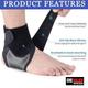Chevalier Ankle Support Strap - Knee/Ankle/Leg/Foot Supports
