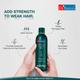 Dr Batra's Dandruff Cleansing Shampoo 500 ml + Hair Fall Control Oil 200 ml + Hair Vitalizing Serum 125 ml - Hair Treatment