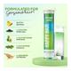Zingavita Happy Hair Effervescent Tablet for Men & Women - Green Apple 20's - Hair & Skin