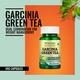 Morpheme Remedies Garcinia Green Tea - 500mg Extract 60's - Teas