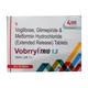 VOBRRYL TRIO 1.3 Tablet 10's - Diabetes-Ant