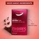 Mojocare Excites Ultra Thin Condoms - Chocolate 10's - Sexual Healthcare