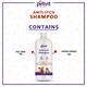 Petvit Anti Itch Shampoo - For All Breeds Dogs & Cats 1000 ml - Pet Grooming