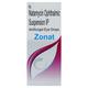 Zonat 5% Eye Drops 5ml - Eye Infections-Eaa