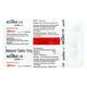 ALTONIL 10mg Tablet 15's - Supplements-Sup