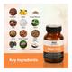 PAX Vedic Science Pile Free Veg Capsule 60's - Vital Health