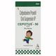 Cepotus Dry Syrup 30ml - Bacterial Infections-Cep