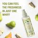 CGG Cosmetics Juicy Pear Body Mist 200 ml - Body Mist/Spray