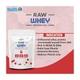 Healthvit Raw Whey Protein Concentrate - Unflavoured 750 gm - Whey Proteins