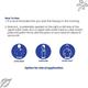 2baconil TTS30 21mg Nicotine Transdermal Patches - Nicotine Patch
