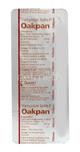 Oakpan 40mg Tablet 10'S - Ulcer/Reflux/Flatulence-Aaa