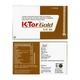 K Tor Gold 250mg Tablet 10'S - Supplements-Sup