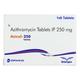 AZICEL 250 Tablet 6's - Bacterial Infections-Mac