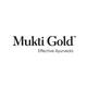 Mukti Gold Herbal Hairwash - Dispenser 500 ml - Shampoos