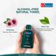 Dr Batra's Skin Toner - Echinacea & Green Tea 100 ml - Face Moisturizers
